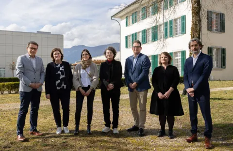Arbeitsgruppe Solothurn, Auftaktveranstaltung vom 11.03.2025