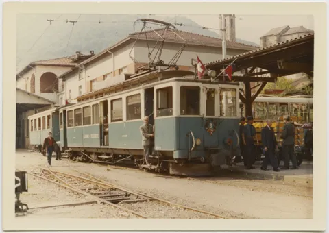 Tram ultima corsa
