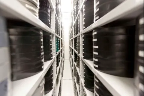 Archives de la Cinémathèque suisse