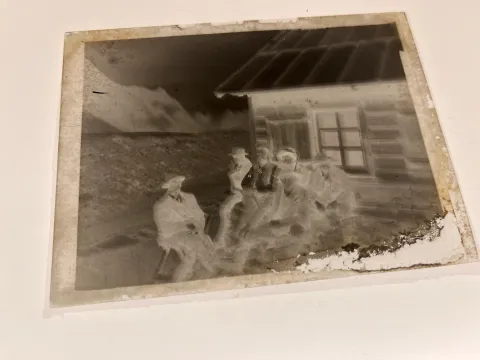 Negativ Foto