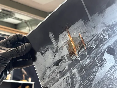 Negativ Foto