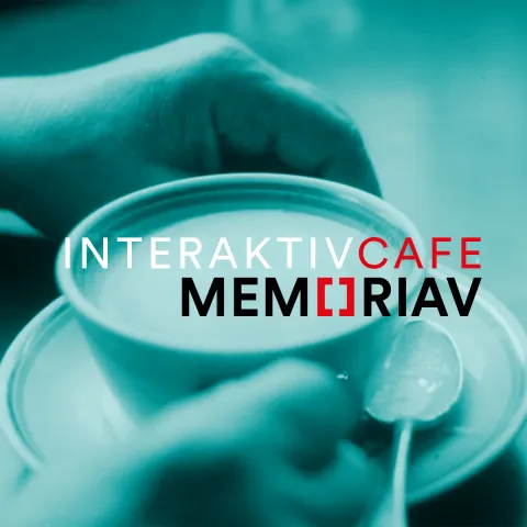 Interaktivcafe, der virtuelle Austausch von Memoriav
