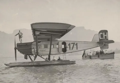 Wasserflugzeug