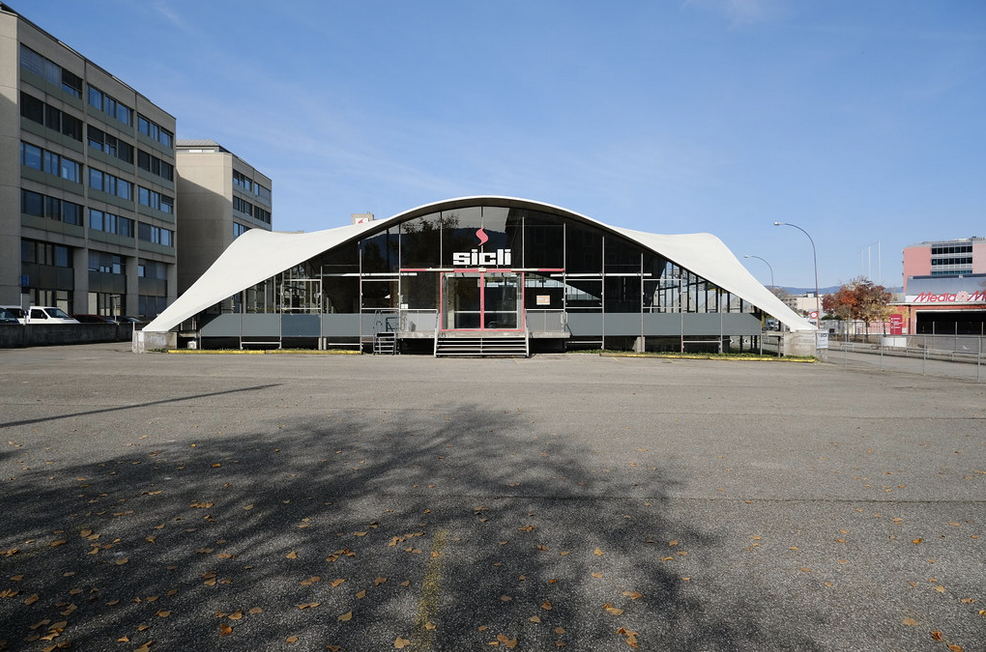 Pavillon Sicli