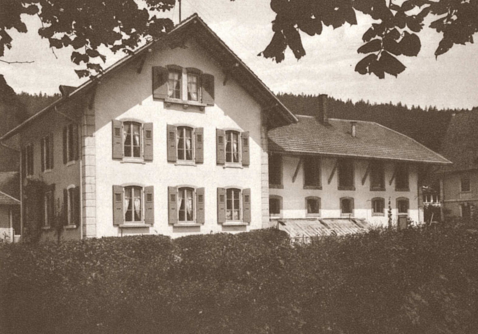 Fondation Borel