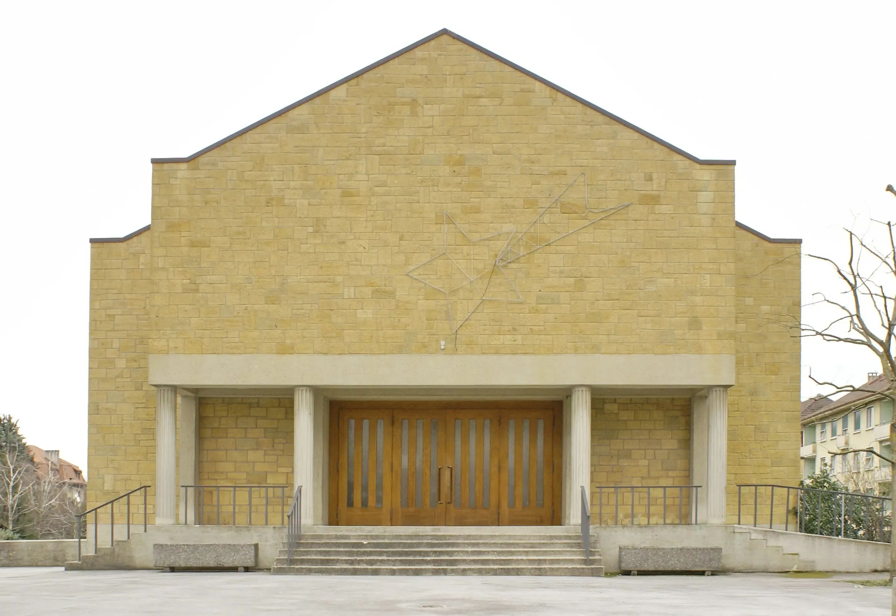 eglise Peseux