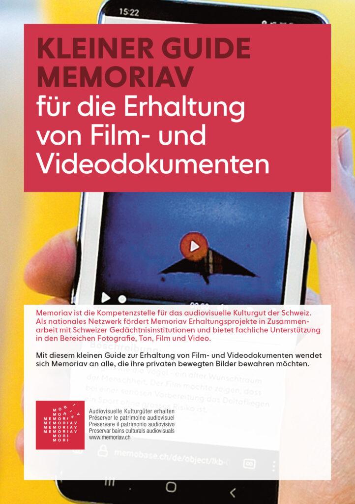 Kleiner Guide Film Video