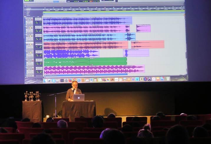 7. sonOhr Festival Bern, 19.2.2017