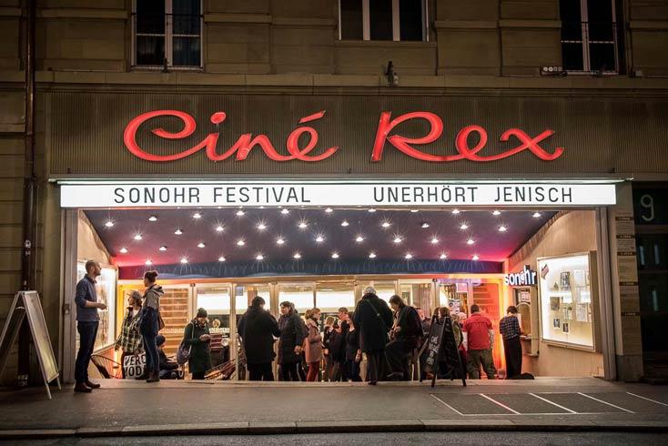 7. sonOhr Festival Bern, 17.2.2017