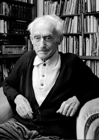 Alfons Maissen. Foto: Institut für Kulturforschung Graubünden