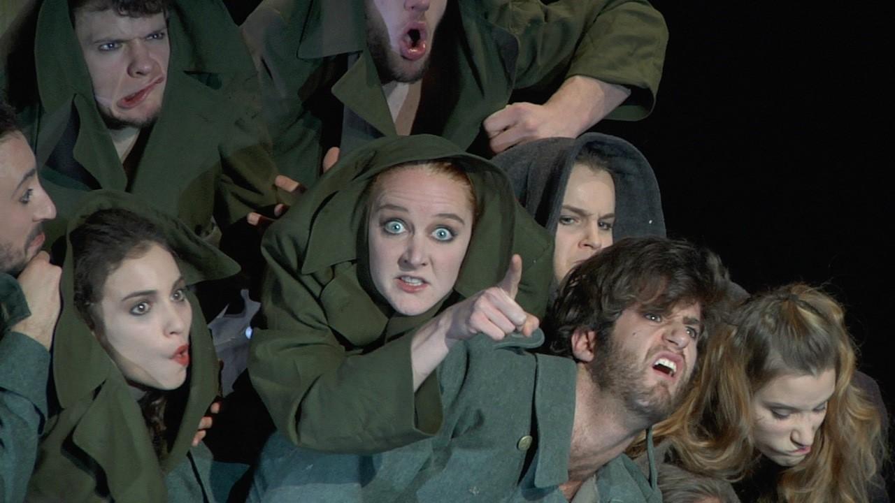 Videostill: Scuola Teatro Dimitri