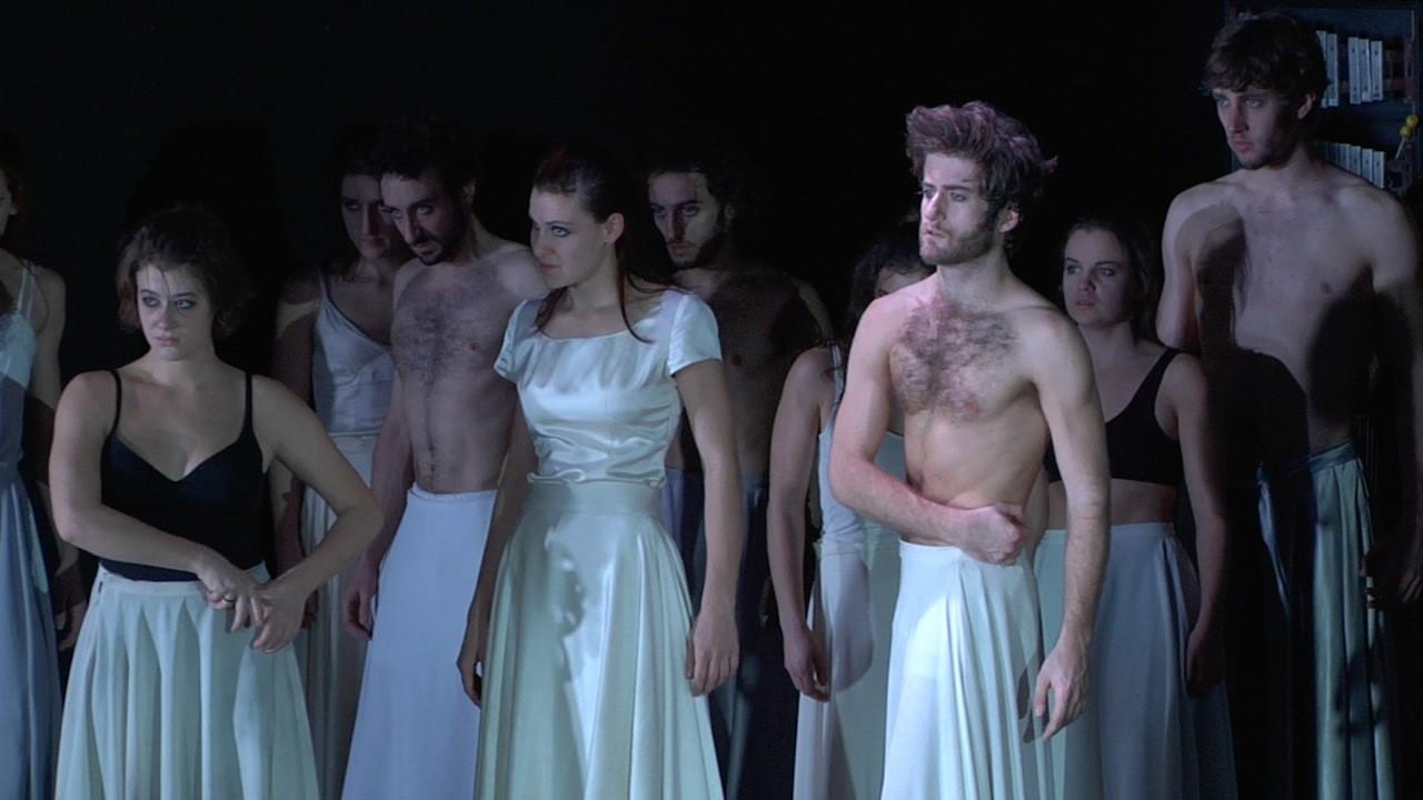 Videostill: Scuola Teatro Dimitri, Scuola universitaria professionale di teatro di movimento, Verscio