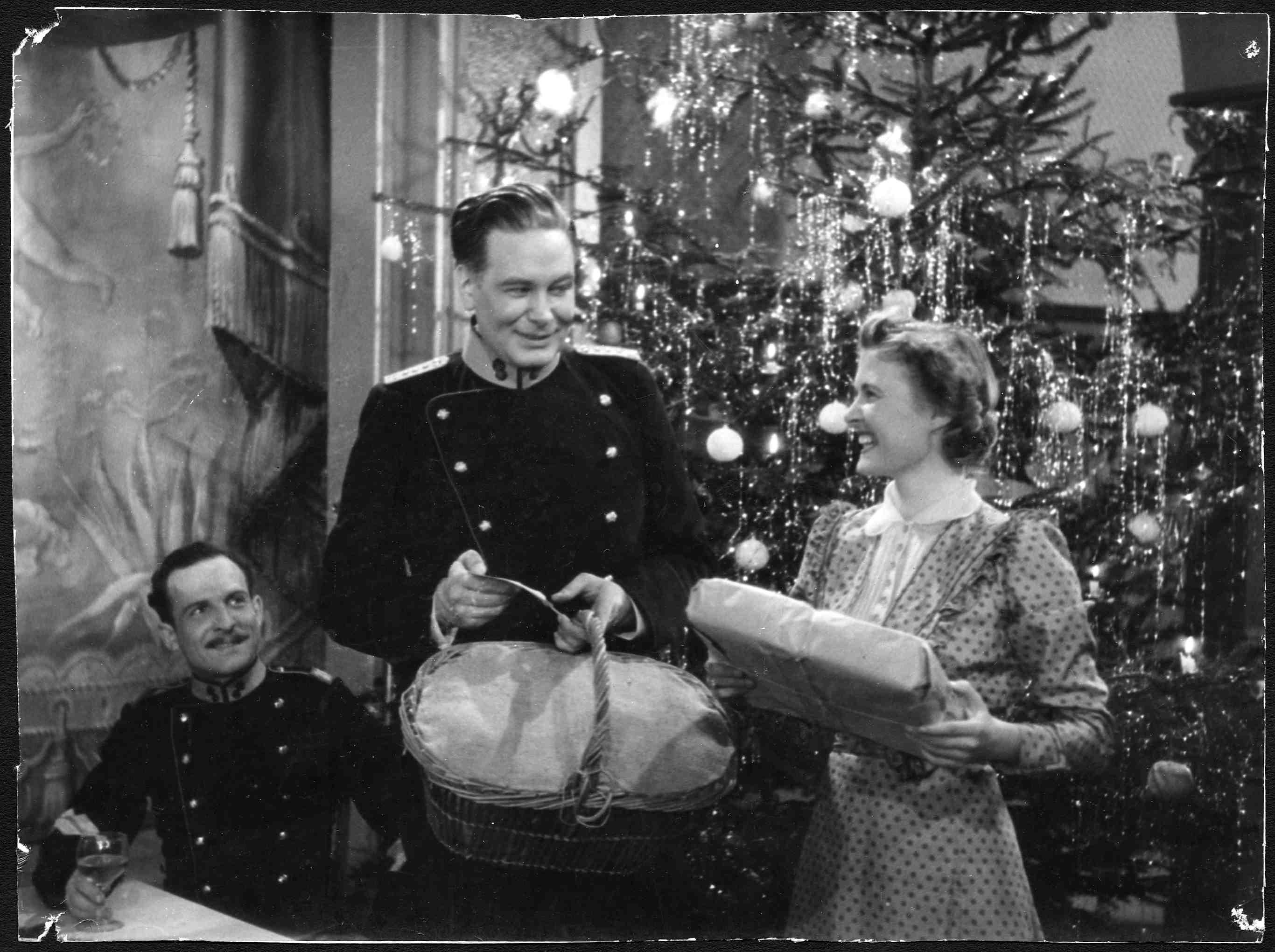 Gilberte de Courgenay (1941). Foto: Sammlung Cinémathèque suisse