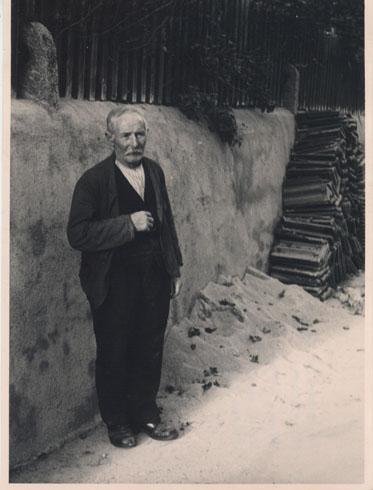 Sammlung Alfons Maissen. Foto: Institut für Kulturforschung Graubünden