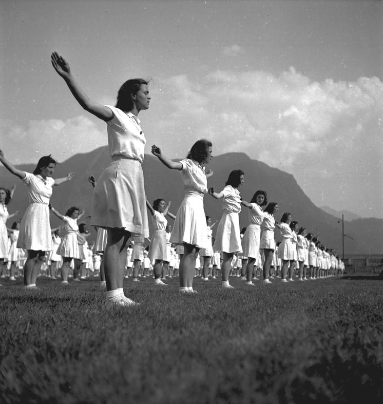 Foto: Bestand Vincenzo Vicari, Archivio storico della Città di Lugano