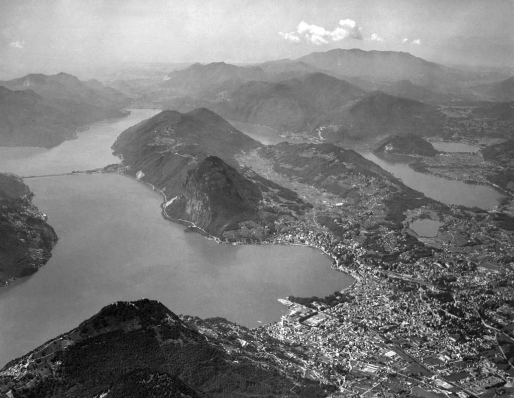 Foto: Bestand Vincenzo Vicari, Archivio storico della Città di Lugano