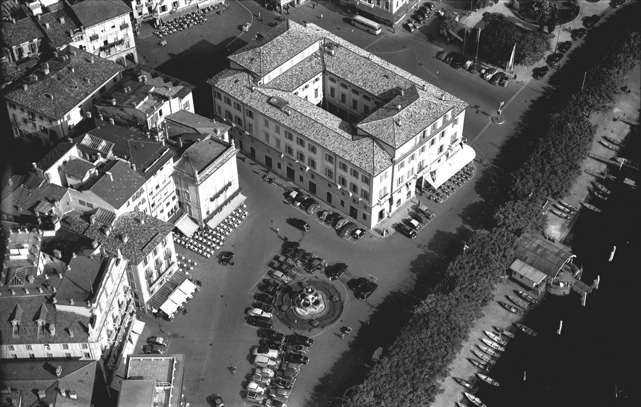 Foto: Bestand Vincenzo Vicari, Archivio storico della Città di Lugano
