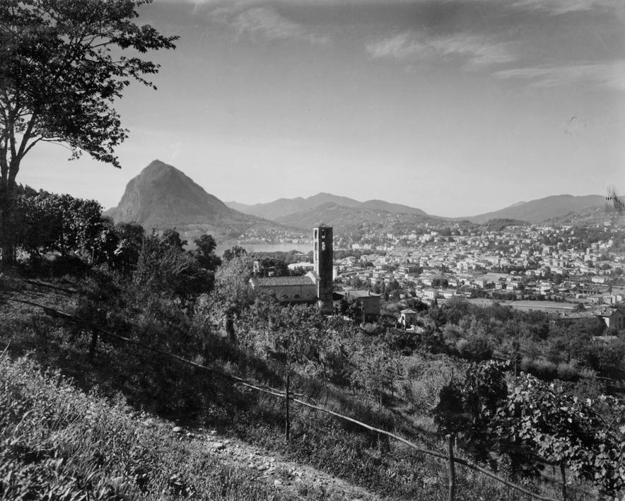 Foto: Bestand Vincenzo Vicari, Archivio storico della Città di Lugano