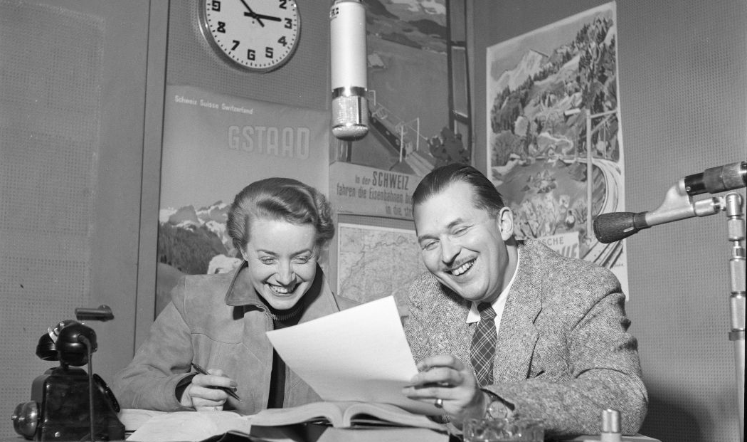 Radiosendung
