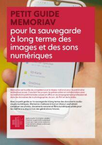 Petit Guide Memoriav Numérique