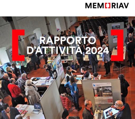 Rapporto di attività 2024