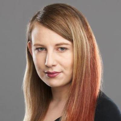 Melanie Widmer Porträt