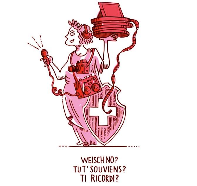 Helvetia audiovisualis