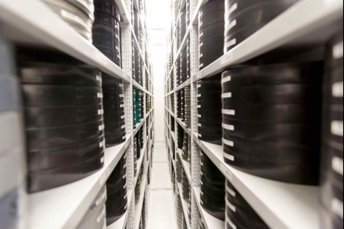 Archives de la Cinémathèque suisse