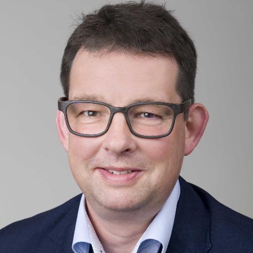 Ian Holt Porträt