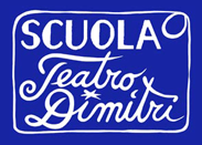 Logo scuola Teatro Dimitri