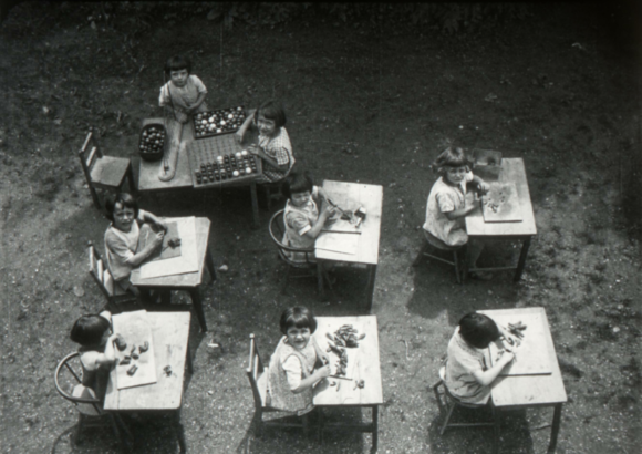 Home "Chez nous" (1927-1929). Foto: Sammlung Cinémathèque suisse