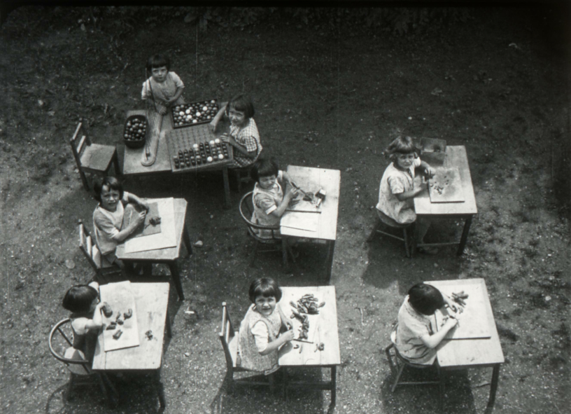 Home "Chez nous" (1927-1929). Foto: Sammlung Cinémathèque suisse