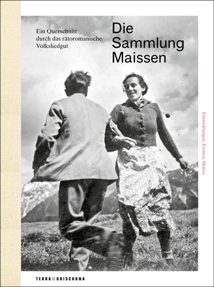 Titelbild: Tanz auf der Alp Sura (Garda), 1939. Foto: Ernst Brunner