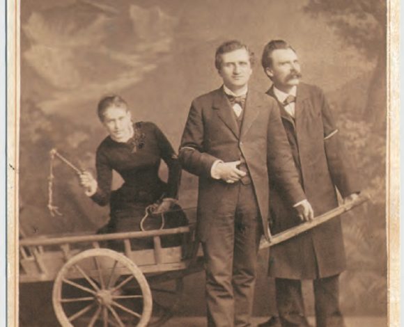 Fotografie aus dem Lou Andreas-Salomé-Archiv, Göttingen und Museum im Bellpark Kriens.