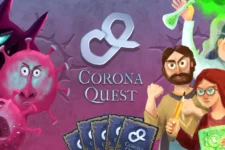 Progetto CQFD: CoronaQuest Forever Documented